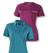 T-shirts en poloshirts