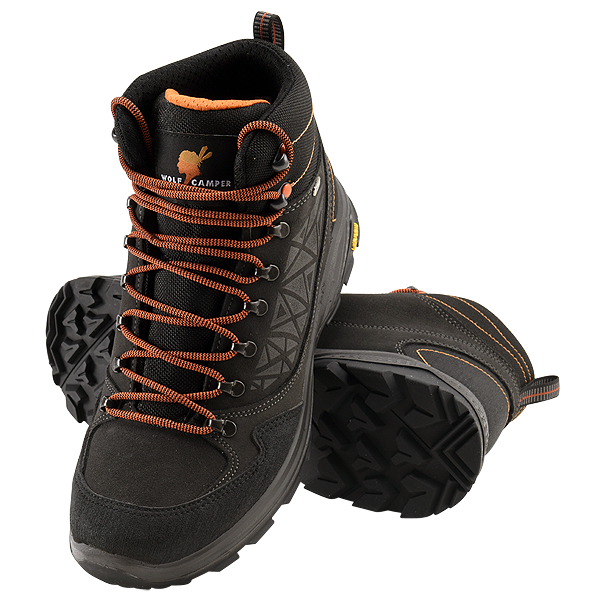 Rhino waterdichte trekkingschoen (hoog)