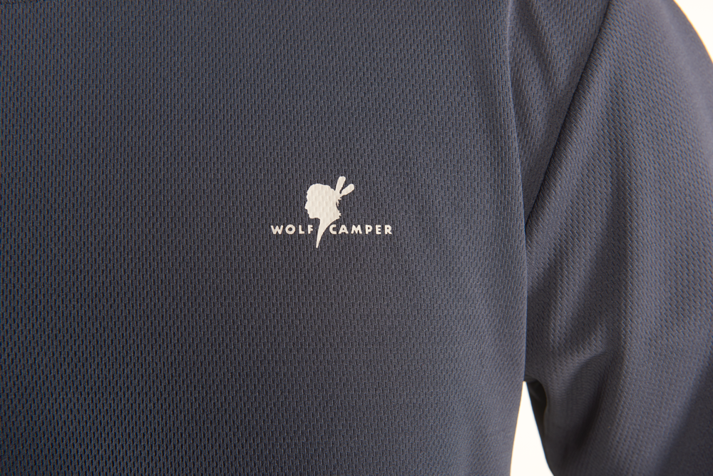 Logo t-shirt royal blue - Afbeelding 3