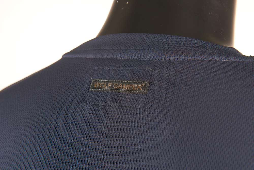 Logo t-shirt royal blue - Afbeelding 5