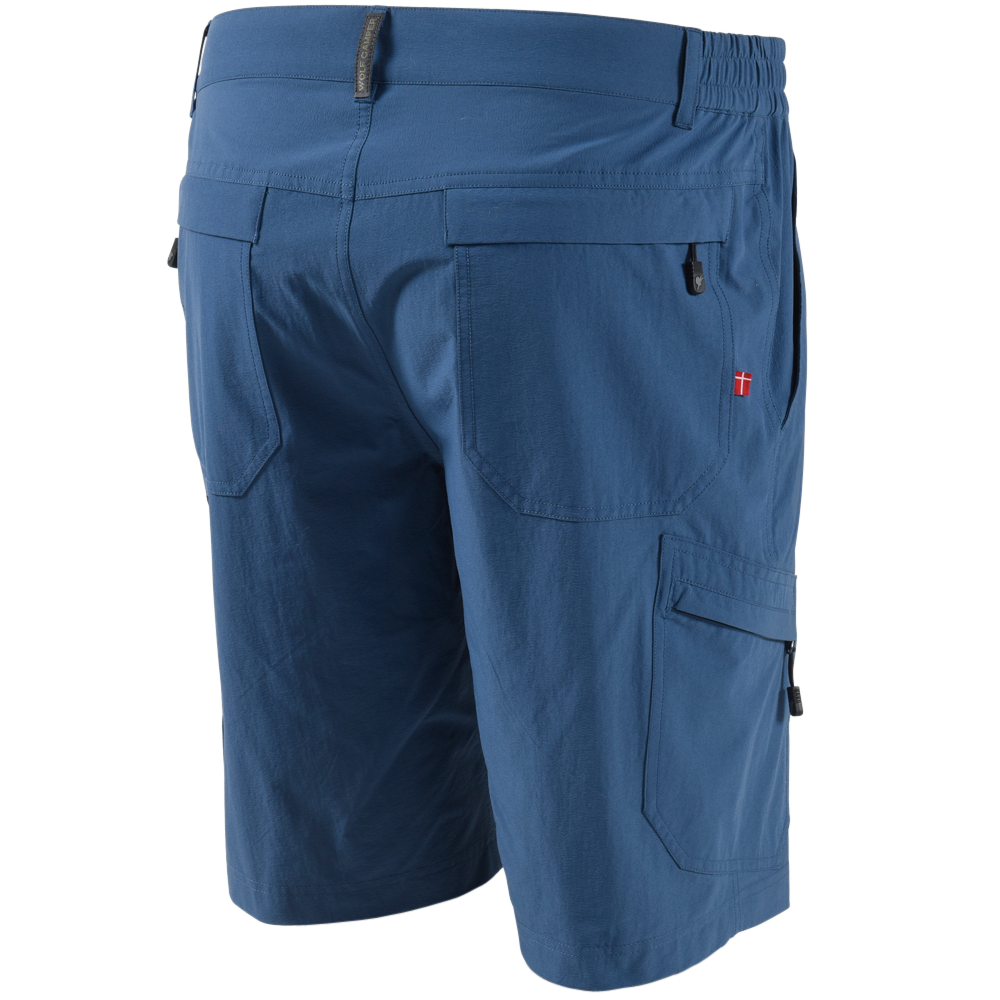 Miami korte broek blauw - Afbeelding 3