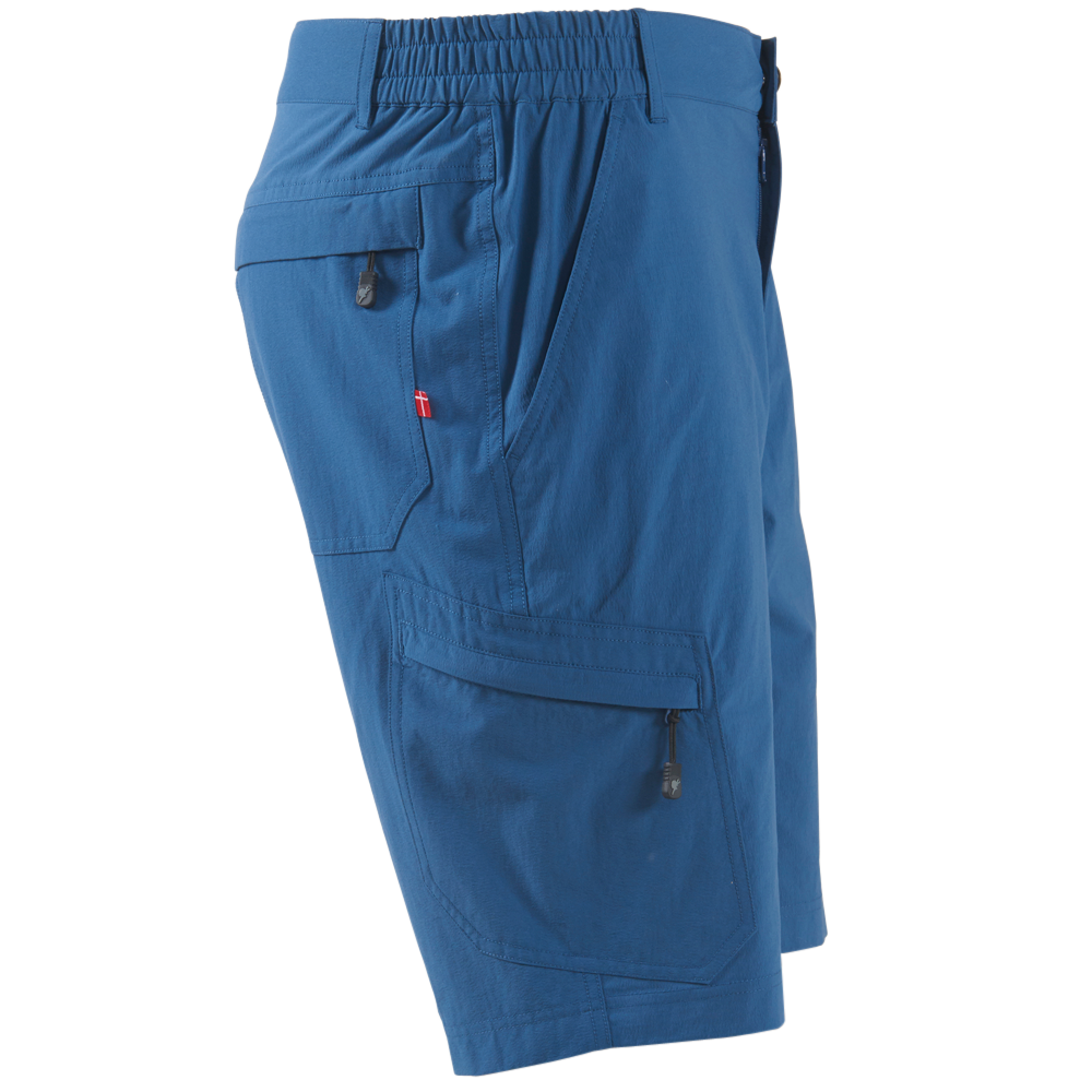 Miami korte broek blauw - Afbeelding 4