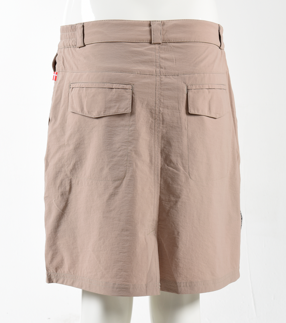 Mika skort zandkleur - Afbeelding 4