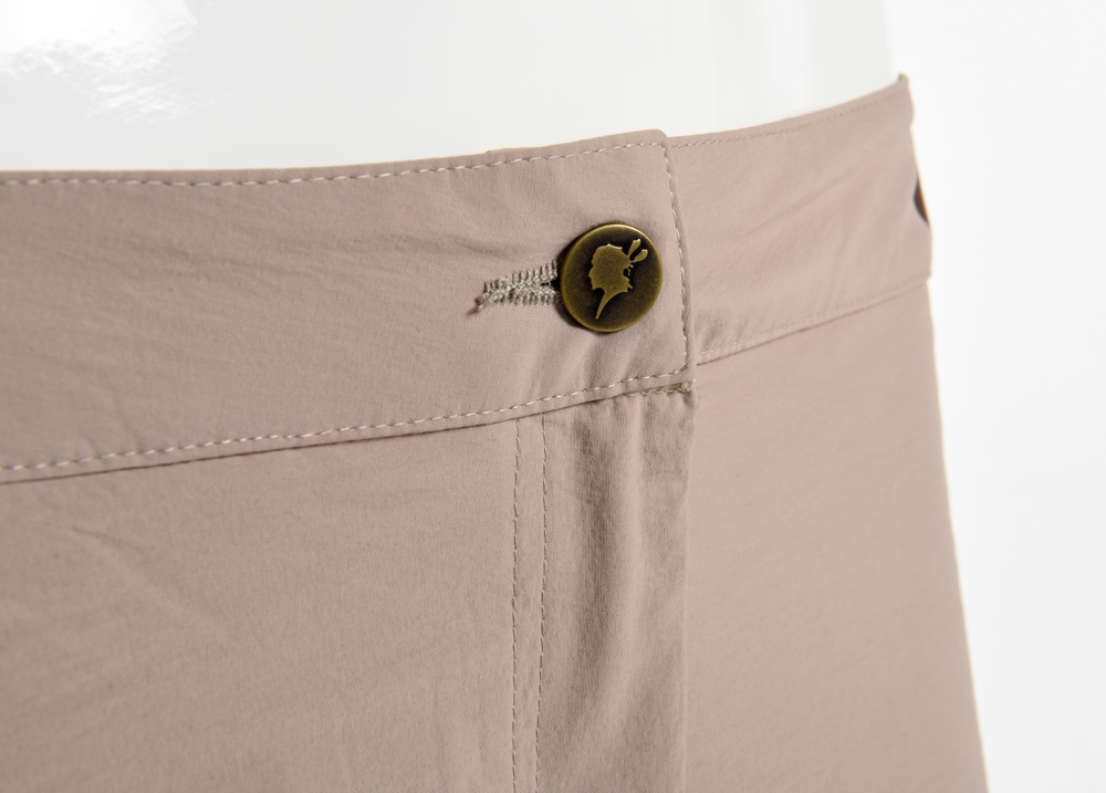 Mika skort zandkleur - Afbeelding 6