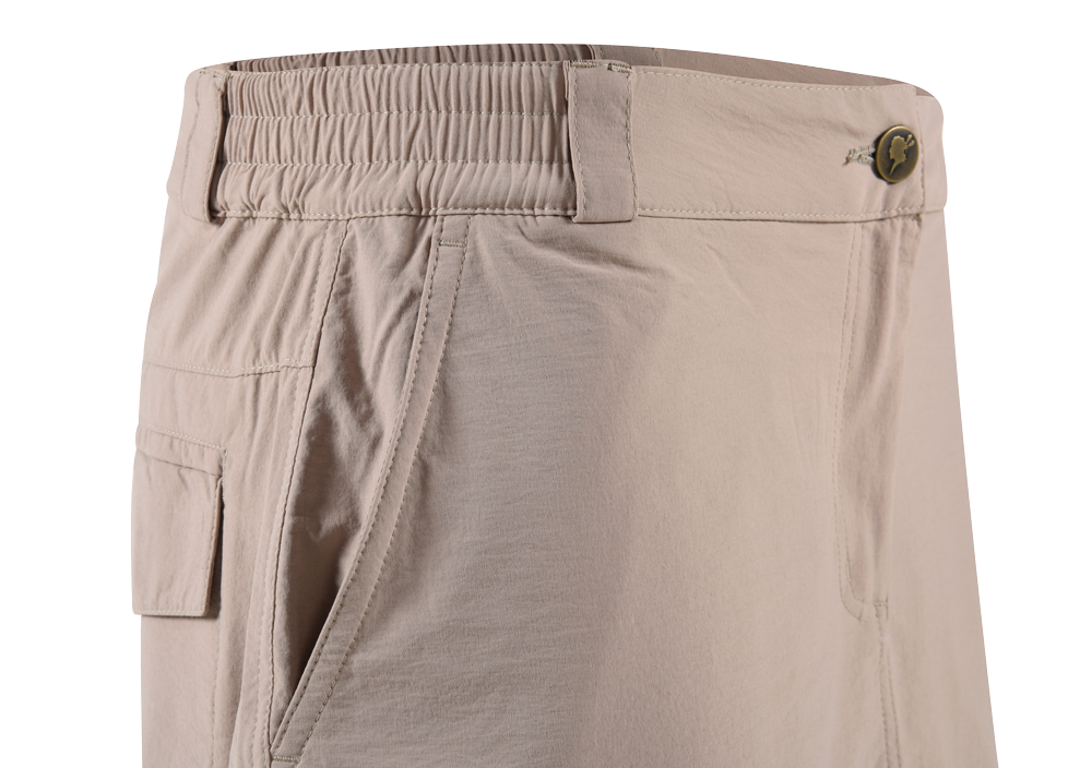 Mika skort zandkleur - Afbeelding 3