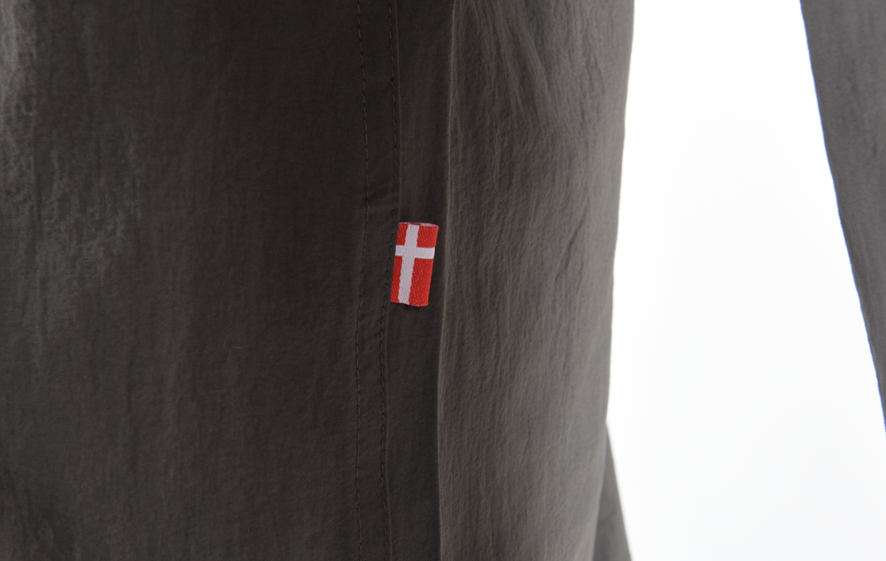 Nakuru long sleeve safari shirt olijfgroen - Afbeelding 6
