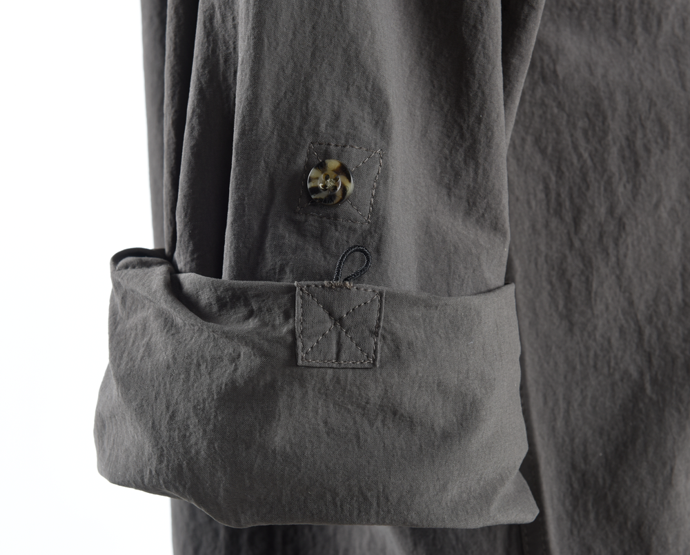 Nakuru long sleeve safari shirt olijfgroen - Afbeelding 8