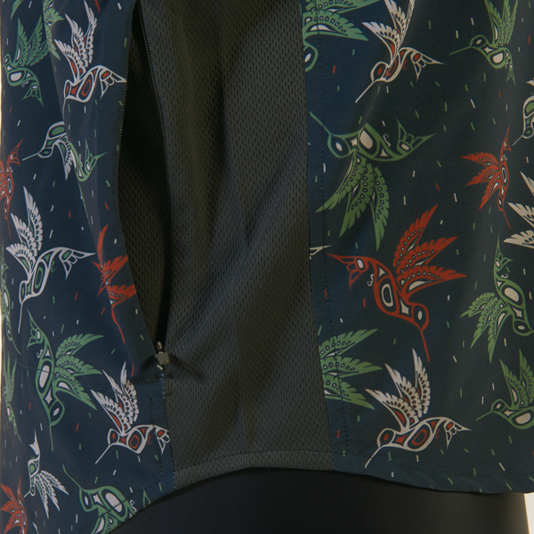 Zanzibar Zomershirt groen - Afbeelding 3