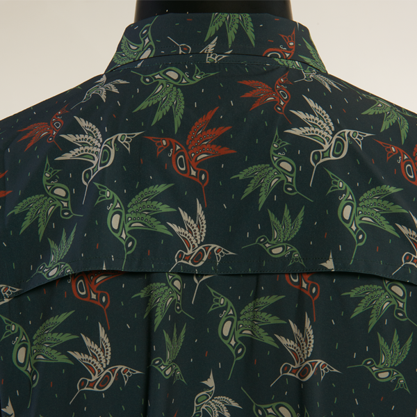 Zanzibar Zomershirt groen - Afbeelding 6