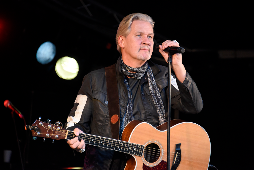 Johnny Logan And Friends Fredag D 16 August 2024 Kl 20 00 Wolf   Logan2024 